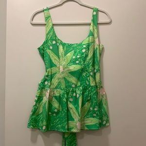 Lisa Mar blouse with bow